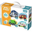 Trefl Baby Classic Vehicles and contest