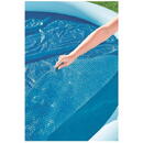 BESTWAY Covoras de incalzire solara pentru piscina Polietilena, 366 cm, Albastru