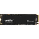 Crucial P3 4TB, SSD - M.2 - PCIe 3.0 x4
