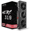 XFX Radeon RX 6950 XT Speedster MERC 319 Black Gaming 16GB, graphics card (RDNA 2, GDDR6, 3x DisplayPort, 1x HDMI 2.1)