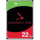 IronWolf Pro 22TB, SATA3, 512MB, 3.5inch