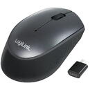 LogiLink LogiLink Mouse ID0160, Negru, 1200 dpi, Optic, 3 butoane