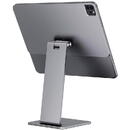 INVZI INVZI Mag Free Magnetic Stand for iPad Pro 11" Air 10.9" (Gray)