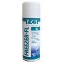 Spray cu aer inghetat, inflamabil, raceste pana la -50 grade, 400ml, ELIX Clean