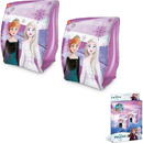 MONDO Set aripioare pentru Inot Frozen Elsa si Ana