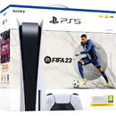 PlayStation 5 Disc Edition + FIFA 23