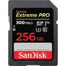 Extreme PRO 256 GB SDXC, memory card (black, UHS-II U3, Class 10, V90)