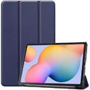 Techsuit Husa pentru Samsung Galaxy Tab S6 Lite 10.4 P610/P615 - Techsuit FoldPro - Blue