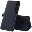 Techsuit Husa pentru Samsung Galaxy Note 20 Ultra / Note 20 Ultra 5G - Techsuit eFold Series - Dark Blue