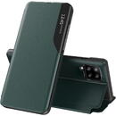 Techsuit Husa pentru Samsung Galaxy A12 / A12 Nacho - Techsuit eFold Series - Dark Green