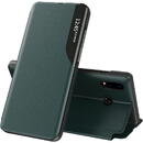 Techsuit Husa pentru Huawei P20 Lite - Techsuit eFold Series - Dark Green