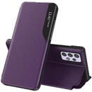 Techsuit Husa pentru Samsung Galaxy A52 4G / A52 5G / A52s 5G - Techsuit eFold Series - Purple