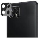 Techsuit Folie Camera pentru Samsung Galaxy A22 4G / A22 5G / M22 4G - Techsuit Full Camera Glass - Black