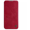 Husa pentru Samsung Galaxy A54 - Nillkin QIN Pro Leather Case - Red