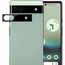 Techsuit Folie Camera pentru Google Pixel 6a - Techsuit Full Camera Glass - Black