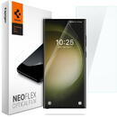 SPIGEN Folie pentru Samsung Galaxy S23 Ultra (set 2) - Spigen Neo Flex - Clear
