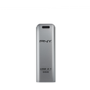 PNY PNY ELITE STEEL 3.1 64GB,Citire 80MB/S, Scriere 20MB
