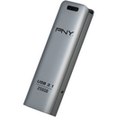 PNY PNY ELITE STEEL 3.1 256GB, Citire 80MB/S, Scriere 20MB/S
