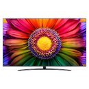 LG Televizor LED Smart LG 86UR81003LA 218 cm 4K Ultra HD, Negru, 86"