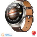Huawei Watch 4 Pro 48mm LTE Dark Brown Leather