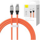 Fast Charging  USB-C to Coolplay Series 1m, 20W (orange)