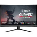 MSI MSI G27CQ4 E2 computer monitor 68.6 cm (27") 2560 x 1440 pixels Wide Quad HD LCD Black