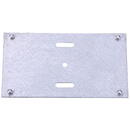 Extralink | Mounting plate | dedicated for 16 core fiber optic terminal box