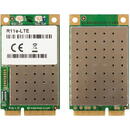 MIKROTIK MikroTik R11e-LTE | miniPCI-e Card | 2G/3G/4G/LTE, 2x u.Fl
