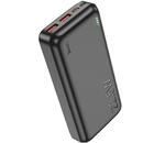 Hoco Hoco, 20000mAh, USB, 22.5W, Negru