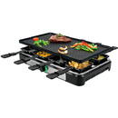 Raclette - electric gril 1400 W 8 persoane