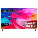 TV ULTRAHD 65 inch 165CM SMART VIDAA KRUGER&MATZ 3840x2160 px, Contrast 6000:1, Refresh 60 Hz, Wi-Fi,Bluetooth