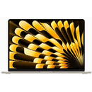 Apple MacBook Air 15 MQKU3ZE/A 15.3" Retina Display Apple M2 8GB 256GB SSD Apple M2 GPU 10-core macOS Ventura Starlight