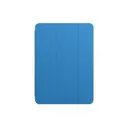 Apple Apple Smart Folio for 11-inch iPad Pro (2. Gen.) Surf Blue,  Puteți plia cu ușurință Smart Folio în diferite poziții pentru a crea un suport pentru citire, vizualizare, tastare sau efectuarea de apeluri FaceTime