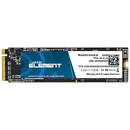 Mushkin  ELEMENT - 256 GB - M.2 2280 - PCIe 3.0 x4 NVMe