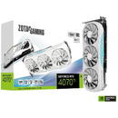Zotac nVidia GeForce RTX 4070 Ti Trinity OC White Edition 12GB, GDDR6X, 192bit