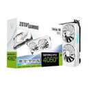Zotac nVidia GeForce RTX 4060 Ti Twin Edge OC White Edition 8GB GDDR6 128bit Negru