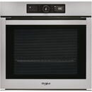 Whirlpool Whirlpool AKZ9 6230 IX oven 73 L A+ Stainless steel