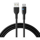 USB cable - micro USB 2.4A 2m Joyroom S-UM018A13 - black