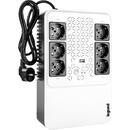 UPS Keor Multiplug 600 AVR 4+2 FR 310083