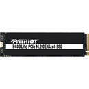 Patriot 500GB P400 3500/2400MB/s PCIe M.2 Gen 4x4 NVMe1.4