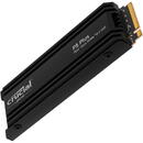 Crucial P5 Plus Heatsink 2TB, PCI Express 4.0 x4, M.2 2280