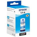 Epson Epson EcoTank cyan T 114 70 ml               T 07B2