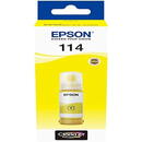 Epson Epson EcoTank yellow T 114 70 ml               T 07B4