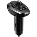 Remax Car charger 2x USB Remax RCC109, 15W (black)