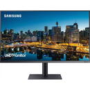 Samsung Monitor 32 inches LF32TU870VPXEN VA 3840x2160 UHD 16:9 1xHDMI 2 (TB 3.0) 1xDP 2xUSB 3.0 LAN (RJ45) 5ms HAS+PIVOT flat 3 years on-site