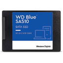 Western Digital Dysk  WD Blue 4TB 2,5" SATA WDS400T3B0A Scriere 520 MB/s,Citire 560 MB/s