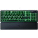 Razer Ornata V3 X Gaming Keyboard, US layout, Cu fir,Negru