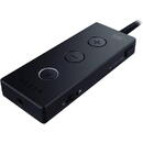 USB Audio Controller Negru  7.1 canale surround