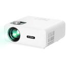BlitzWolf LED projector  BW-V5 1080p, HDMI, USB, AV Alb