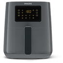 Philips Airfryer Series 5000 HD9255/60, 4.1 l, NutriU, QuickClean, 1400 W, Gri inchis